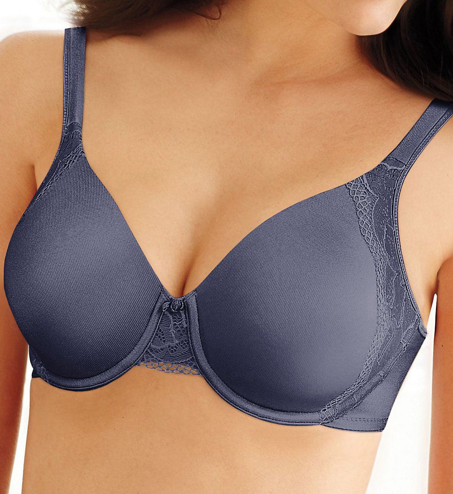 Bali 3547 One Smooth U Side Support Bra Ebay 