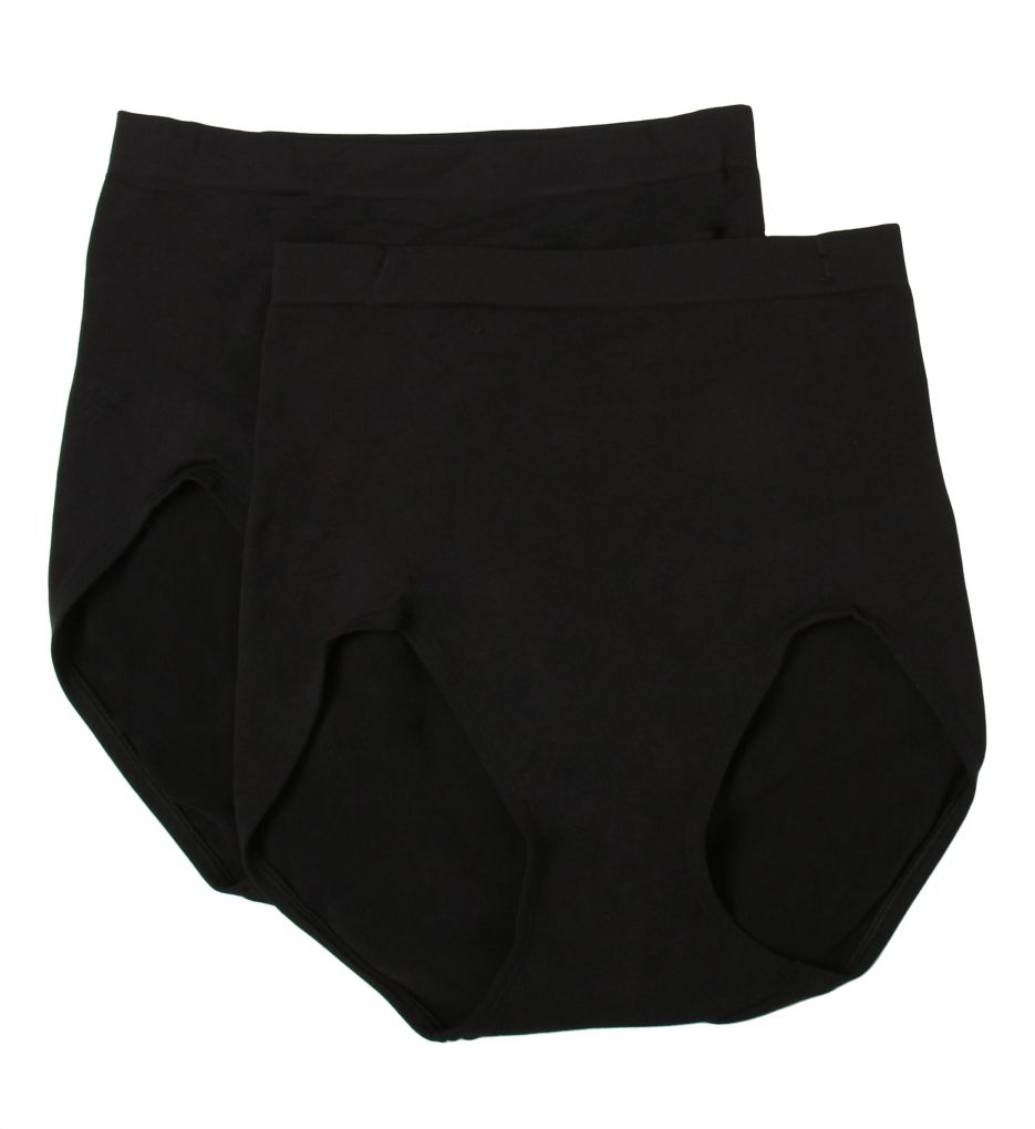 Bali X204 Seamless Firm Control Brief Panty 2 Pack eBay
