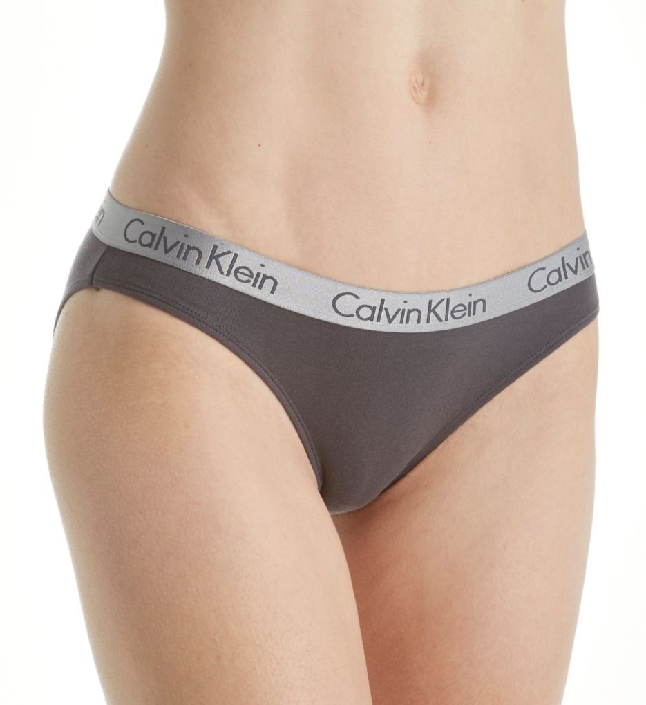 Calvin Klein QD3540 Radiant Cotton Bikini Panty eBay