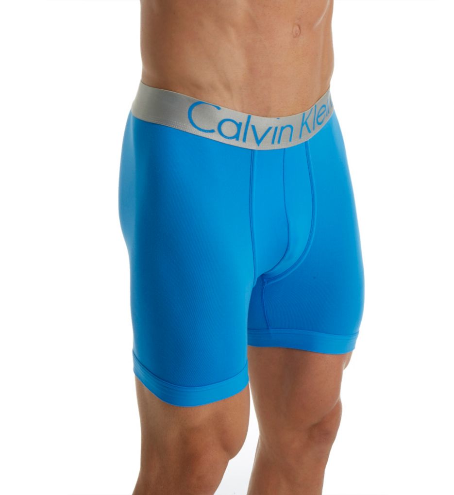 Calvin Klein U2719 Steel Micro Boxer Brief eBay