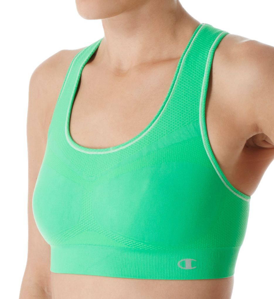 Champion 2900 The Infinity Racerback Seamless Sports Bra eBay