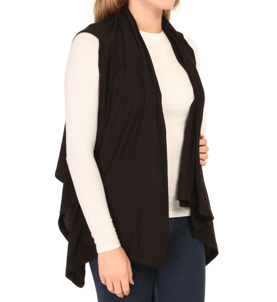 cuddl duds soft knit wrap