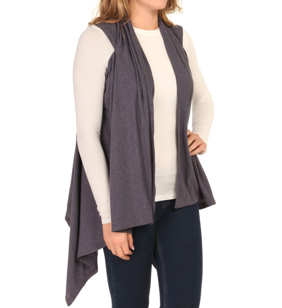 Cuddl Duds 8012313 Second Layer Smart Wrap Up 5 Way Wear