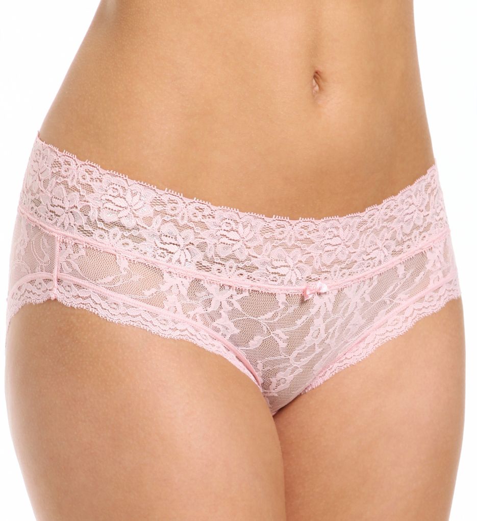 DKNY 543000 Signature Lace Bikini Panty eBay