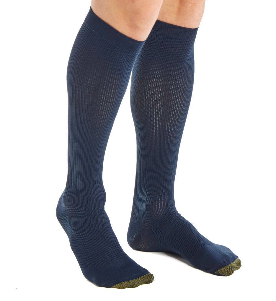 Gold Toe 160H Firm Compression Over the Calf Sock eBay