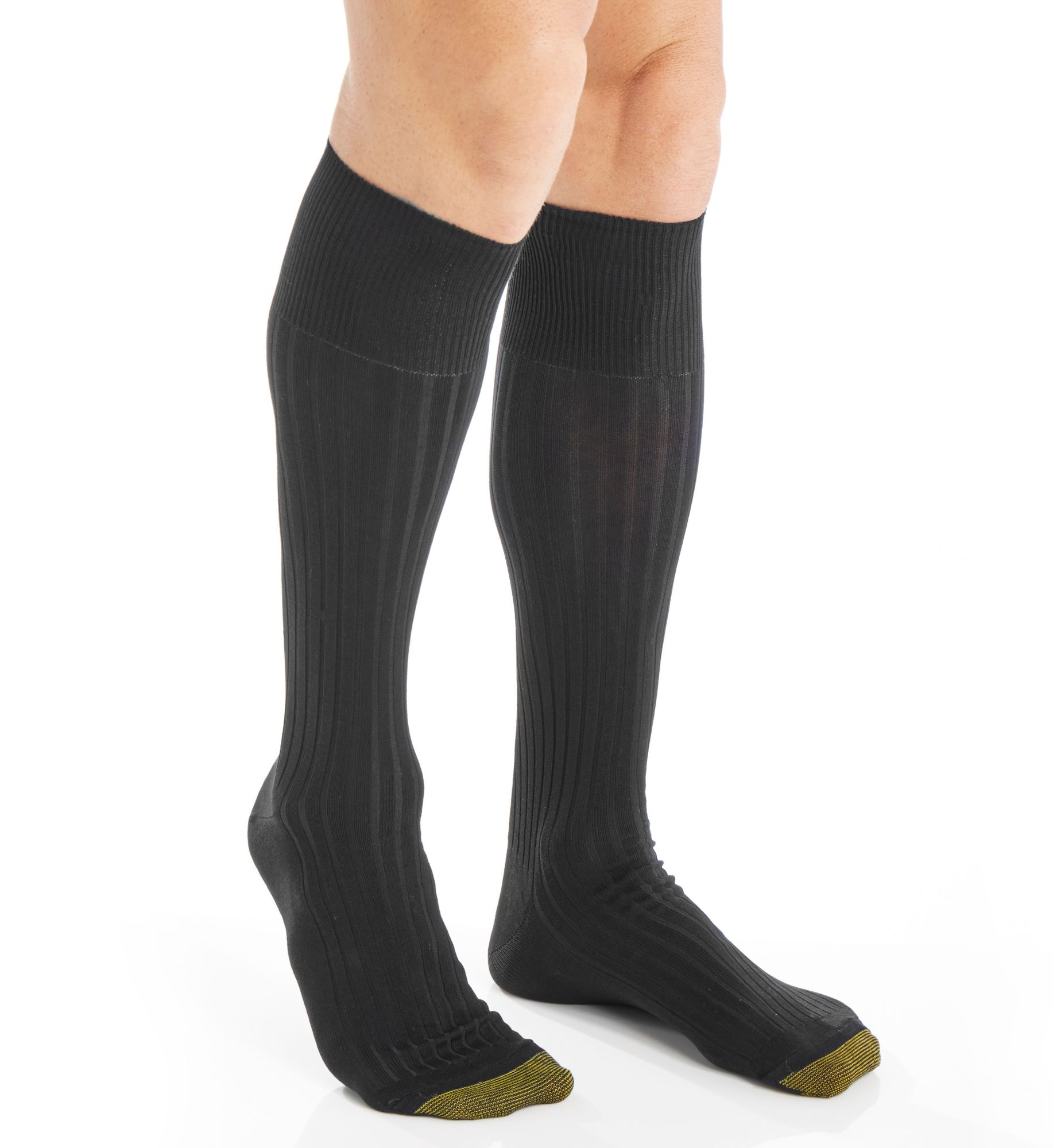 Gold Toe 794H Canterbury Over The Calf Dress Socks 3 Pack eBay