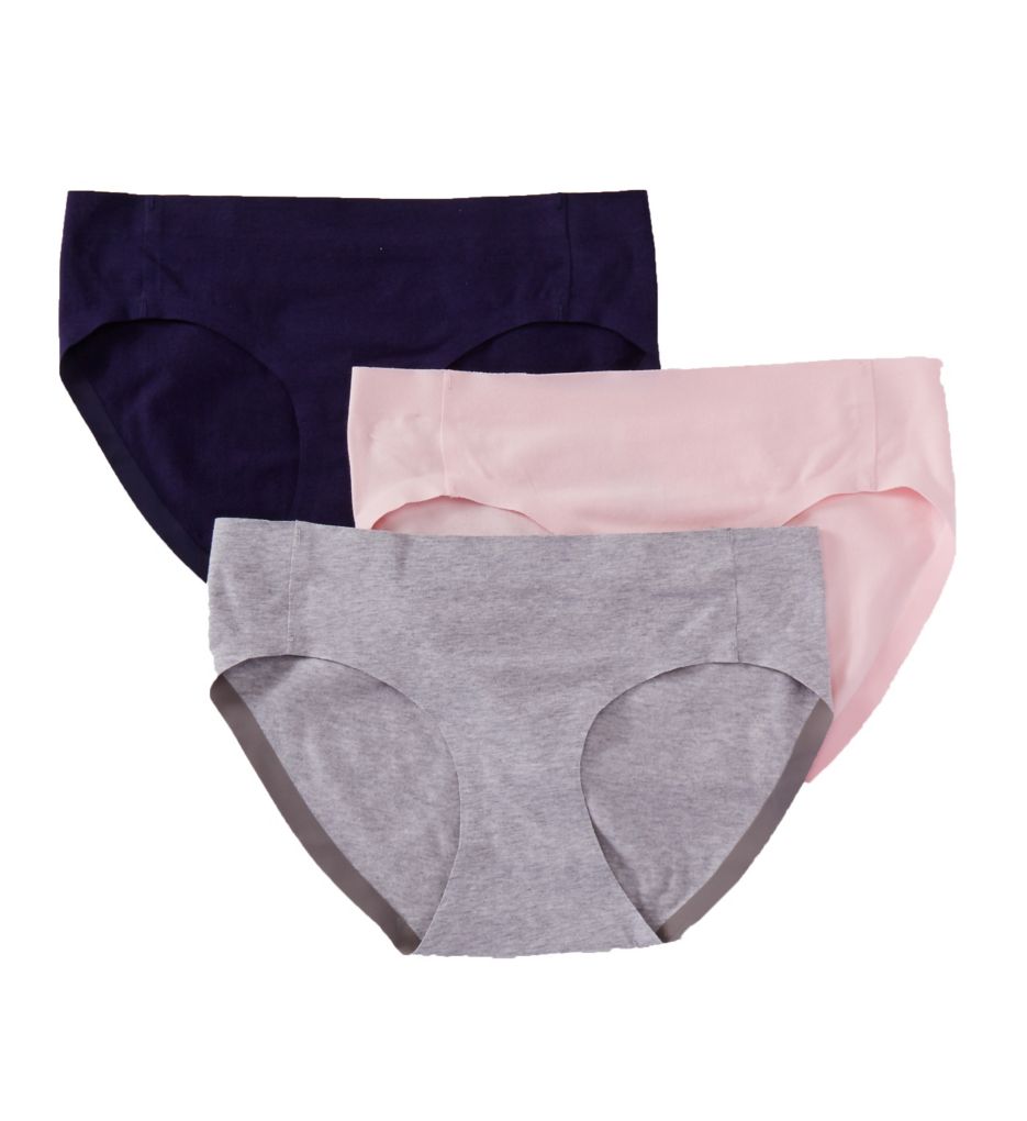 Hanes 41ST Ultimate SmoothTec Hipster Panty 3 Pack eBay