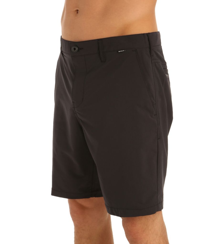 nike hurley dri fit worker