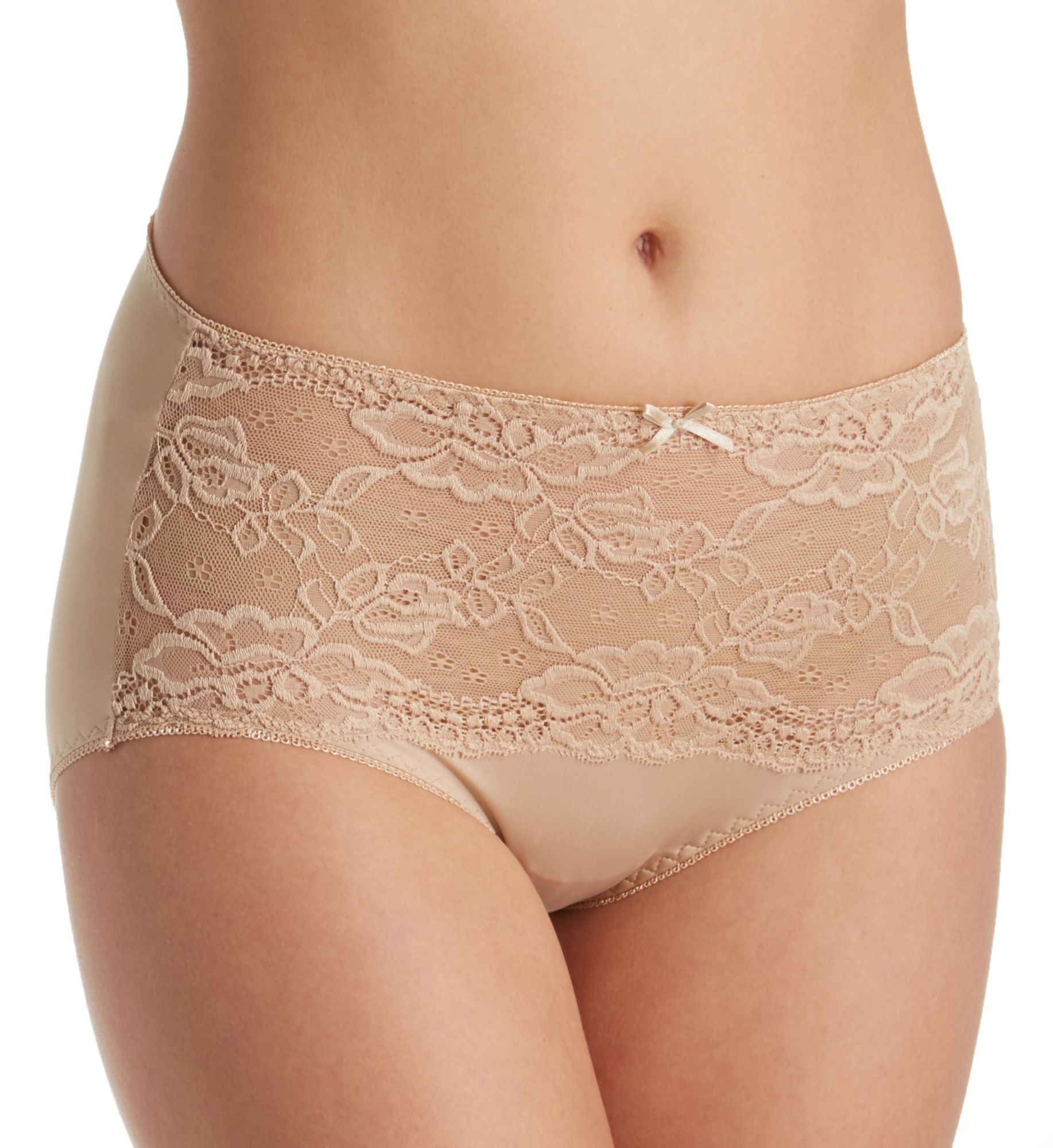 Jones New York 610207 Lace Front Panel Modern Brief Panty eBay