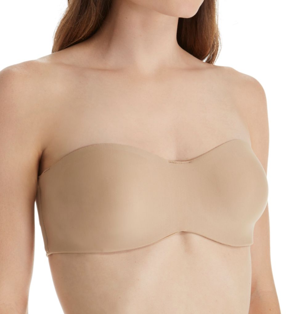 Lilyette 939 Tailored Strapless Minimizer Bra