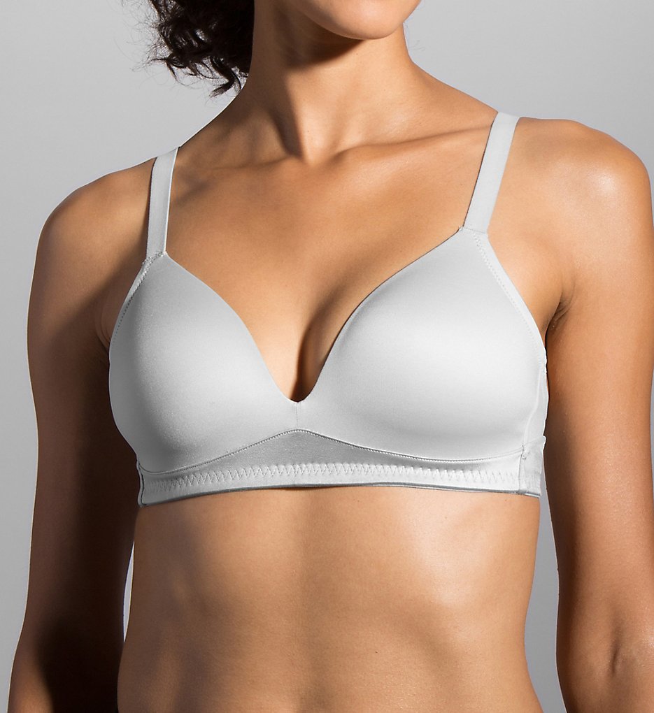Moving Comfort 350066 Anyday Sports Bra (Sterling)