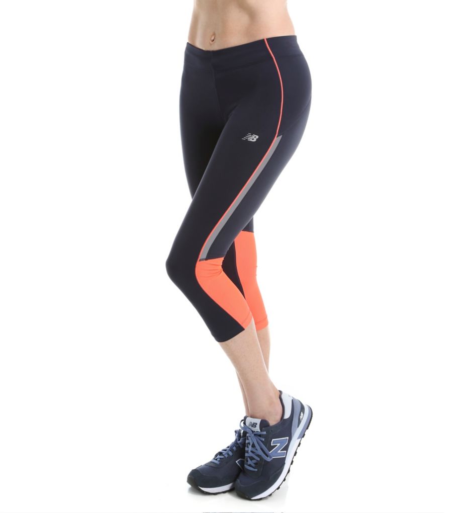 new balance running capris