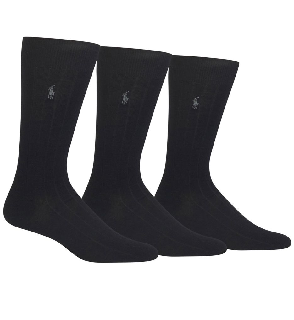 Polo Ralph Lauren 8082pk Merino Wool Dress Socks 3 Pack Ebay 9396