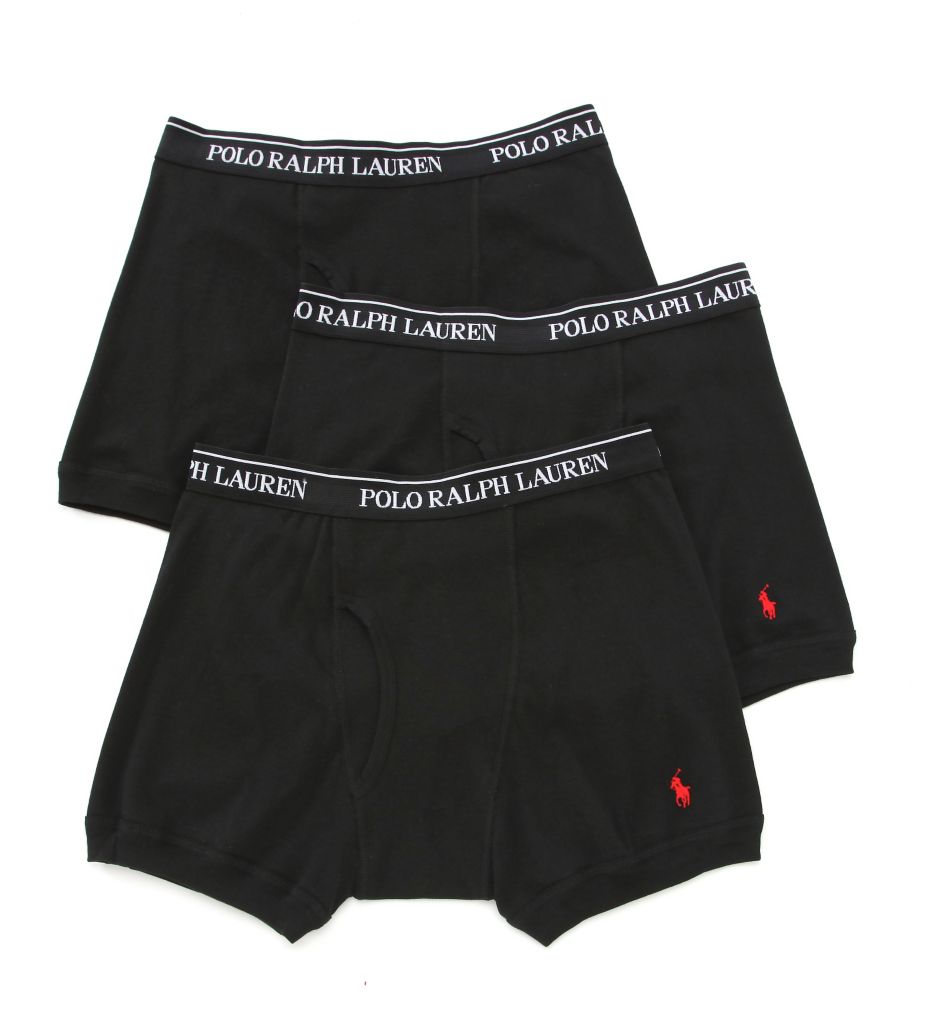 boys polo boxer briefs