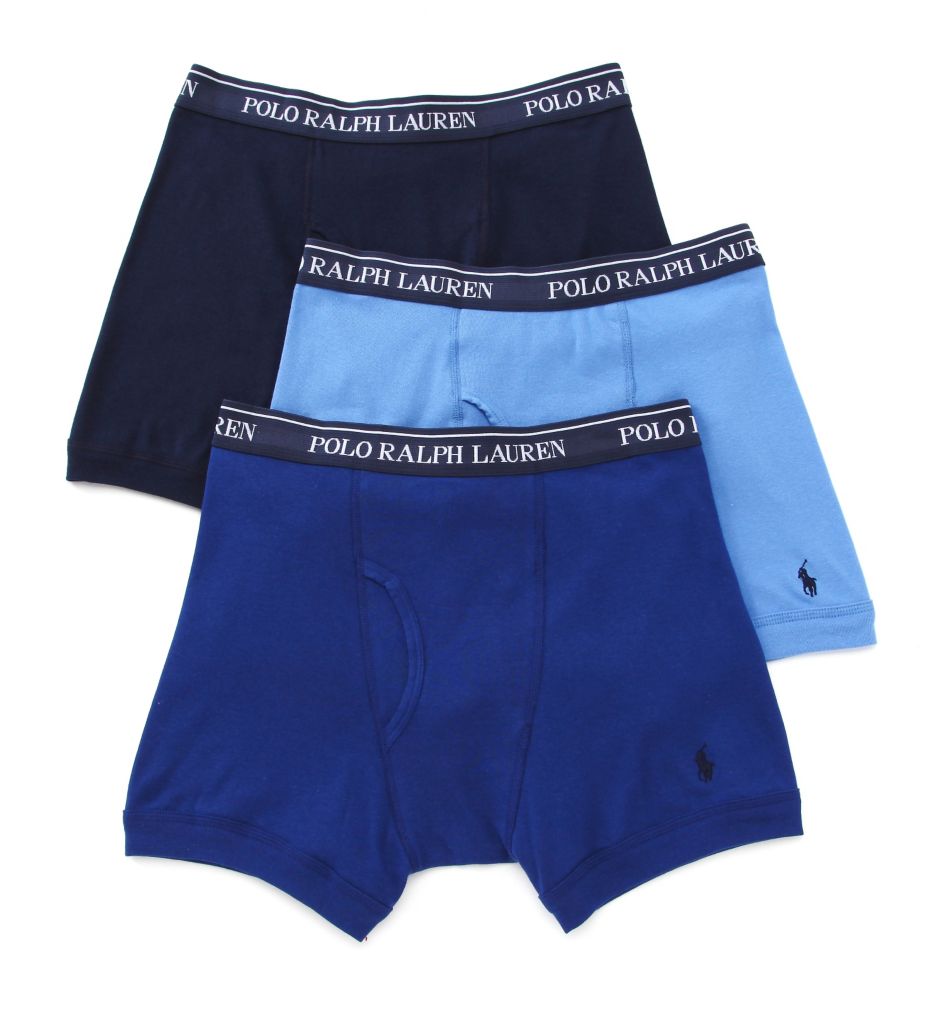 boys polo boxer briefs