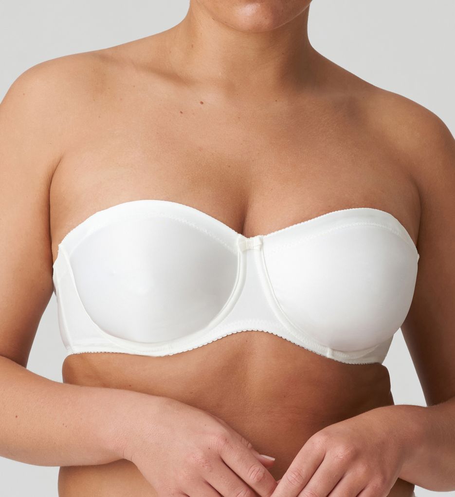 Prima Donna Satin Strapless Bra 0161331 Prima Donna Bras