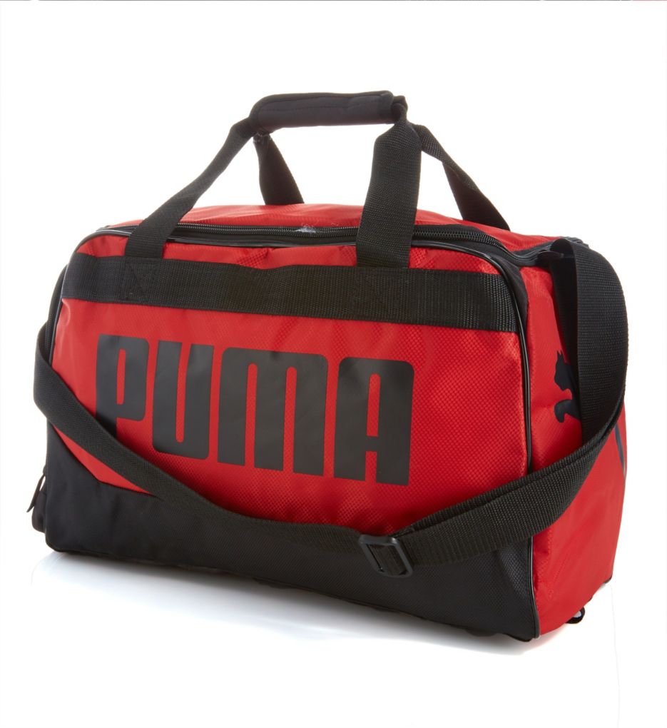puma gym duffle bag s