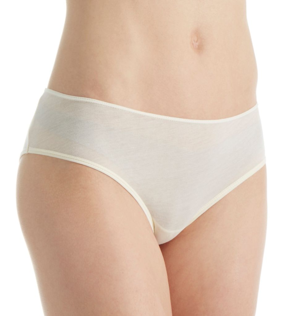Skin OJBR Organic Pima Jersey Boyshort Panty