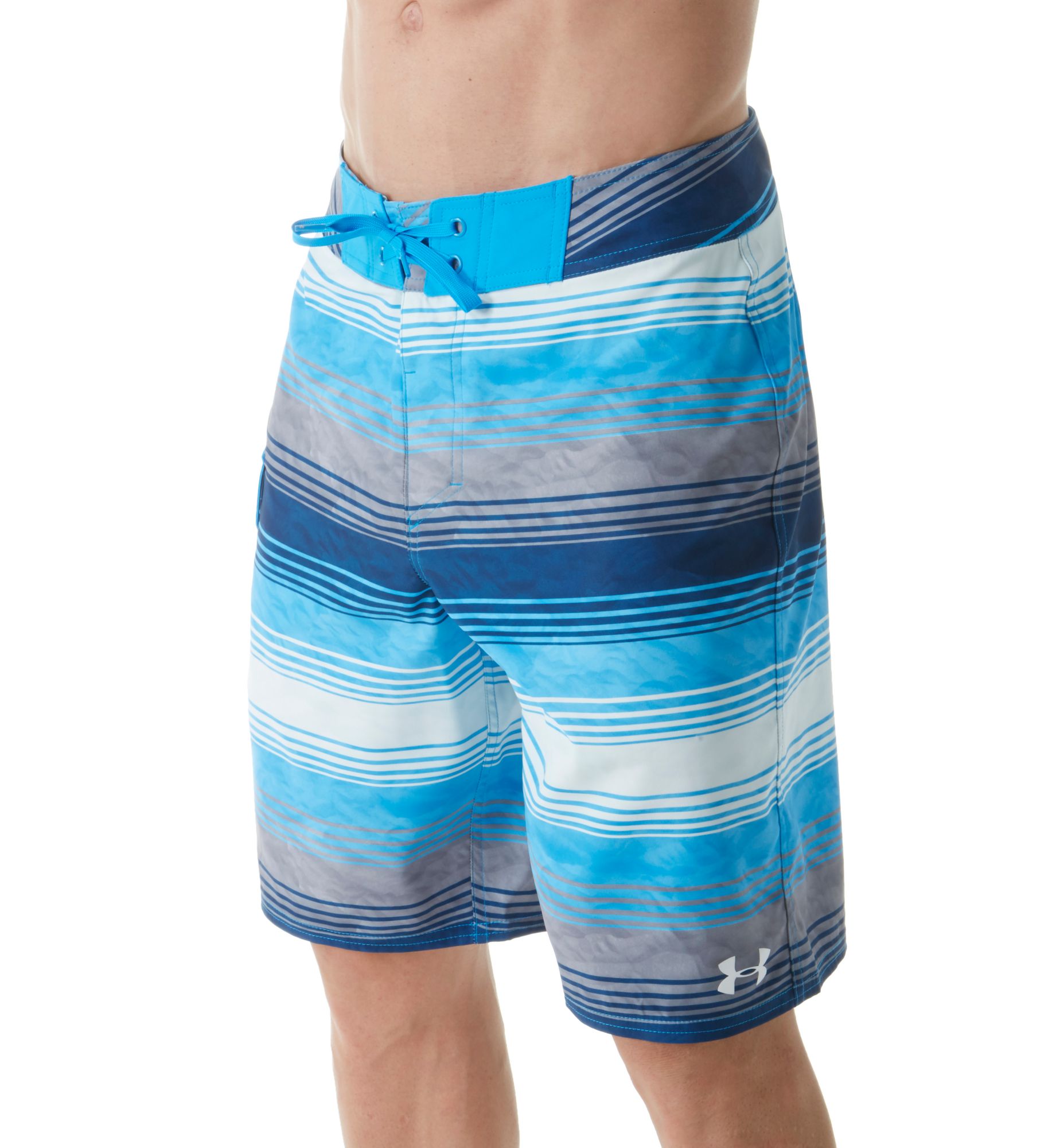 men's under armour bathing suit