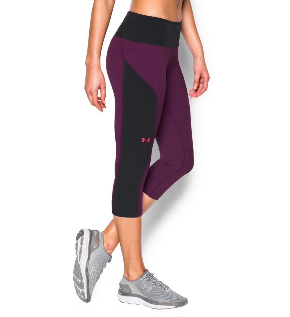 under armour capri jogger