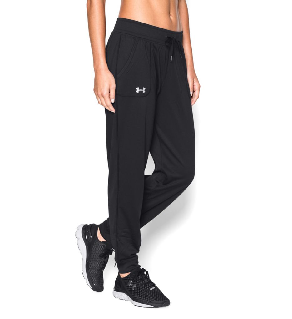 under armour cuffed joggers