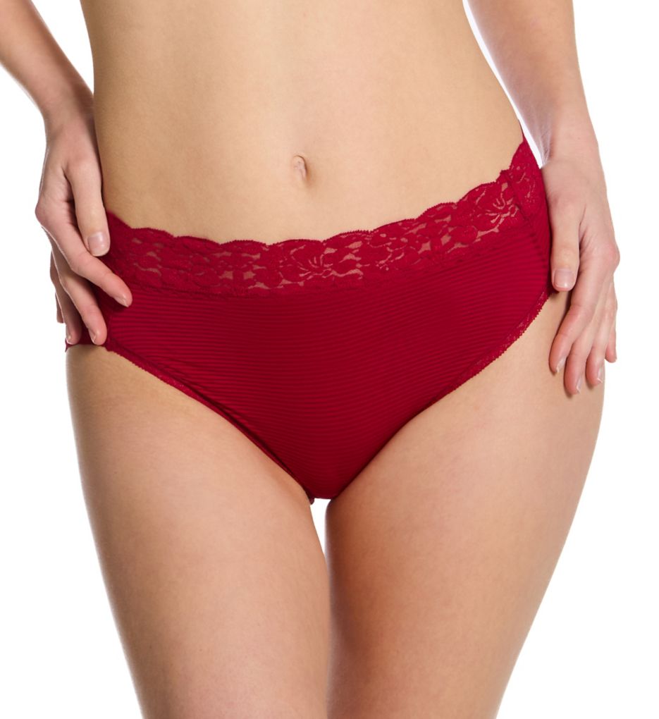 Vanity Fair Body Caress Ultimate Comfort HiCut Brief Panty 13280