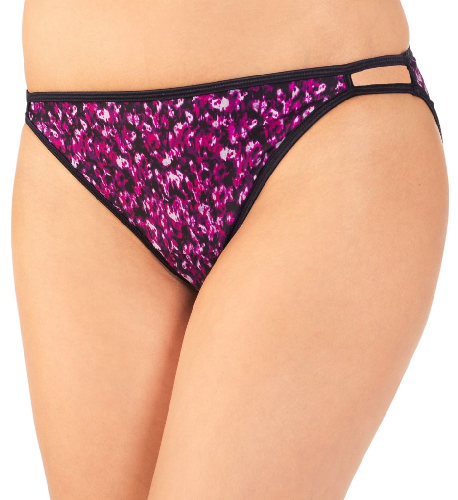 Vanity Fair 18108 Illumination String Bikini Panties
