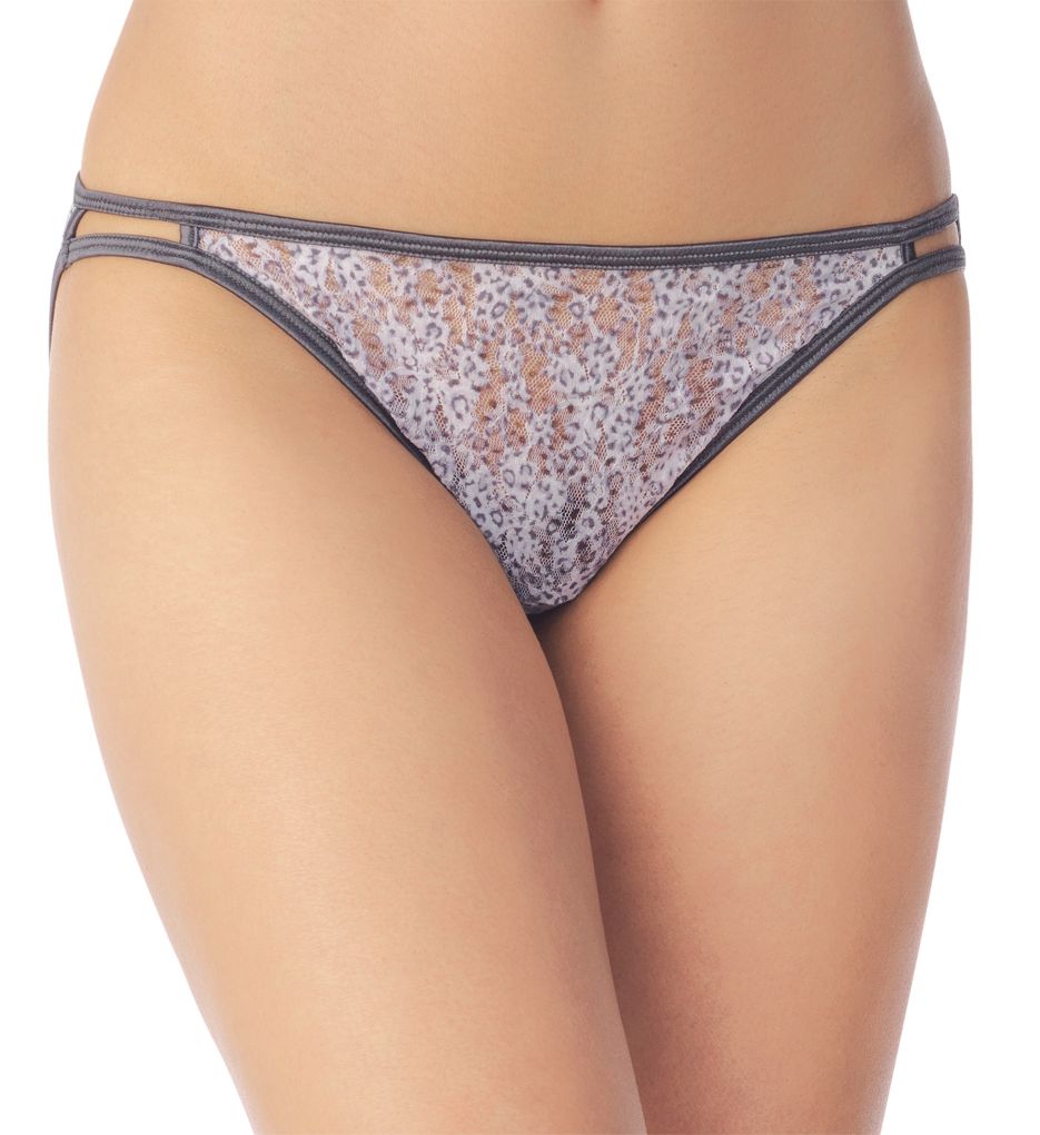 Vanity Fair 18108 Illumination String Bikini Panties