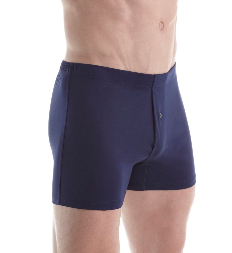 Zimmerli 2861446 Sea Island Luxury Cotton Boxer Brief eBay