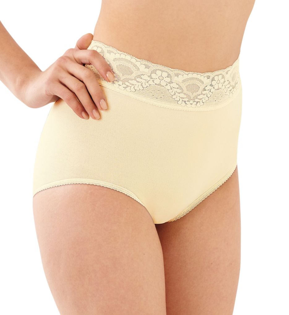 Bali Lacy Skamp Brief Pant 2744