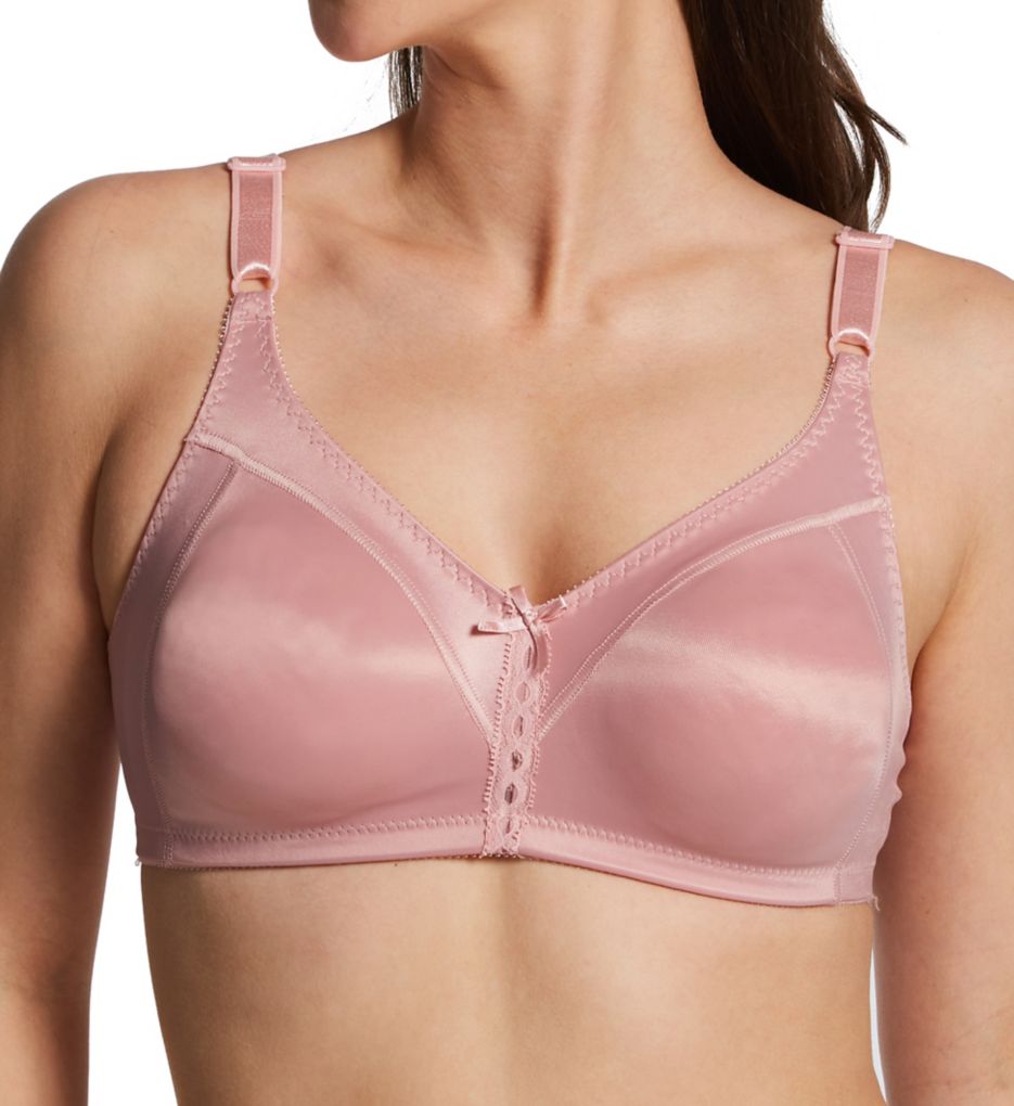 Bali Double Support Wire-Free Bra 3820