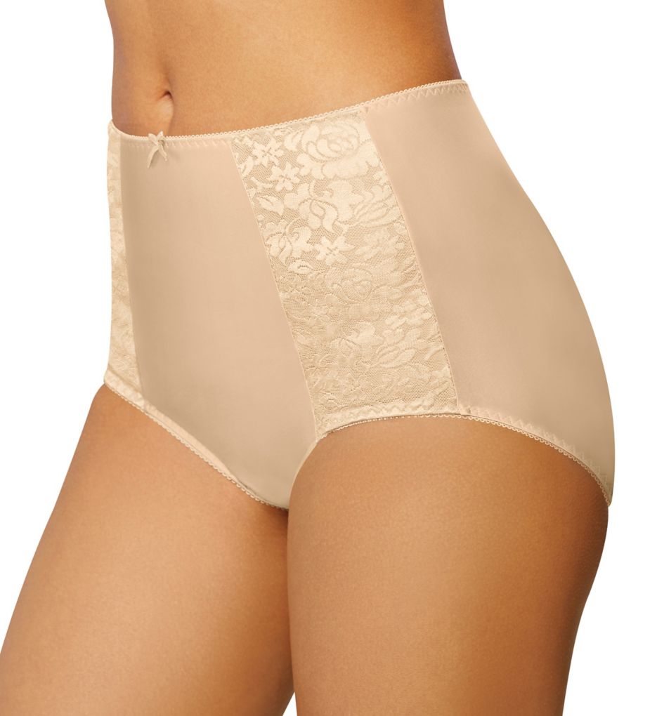 Bali Double Support Brief Panty DFDBBF