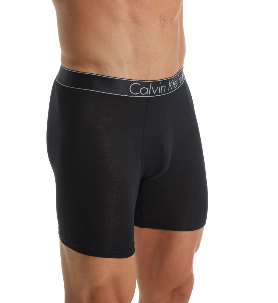 Calvin Klein NB1168 Modern Modal Stretch Boxer Brief | eBay