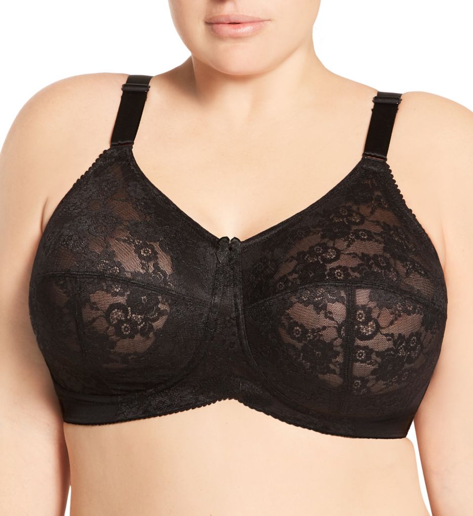 Elila Lace Soft-cup Bra 1303