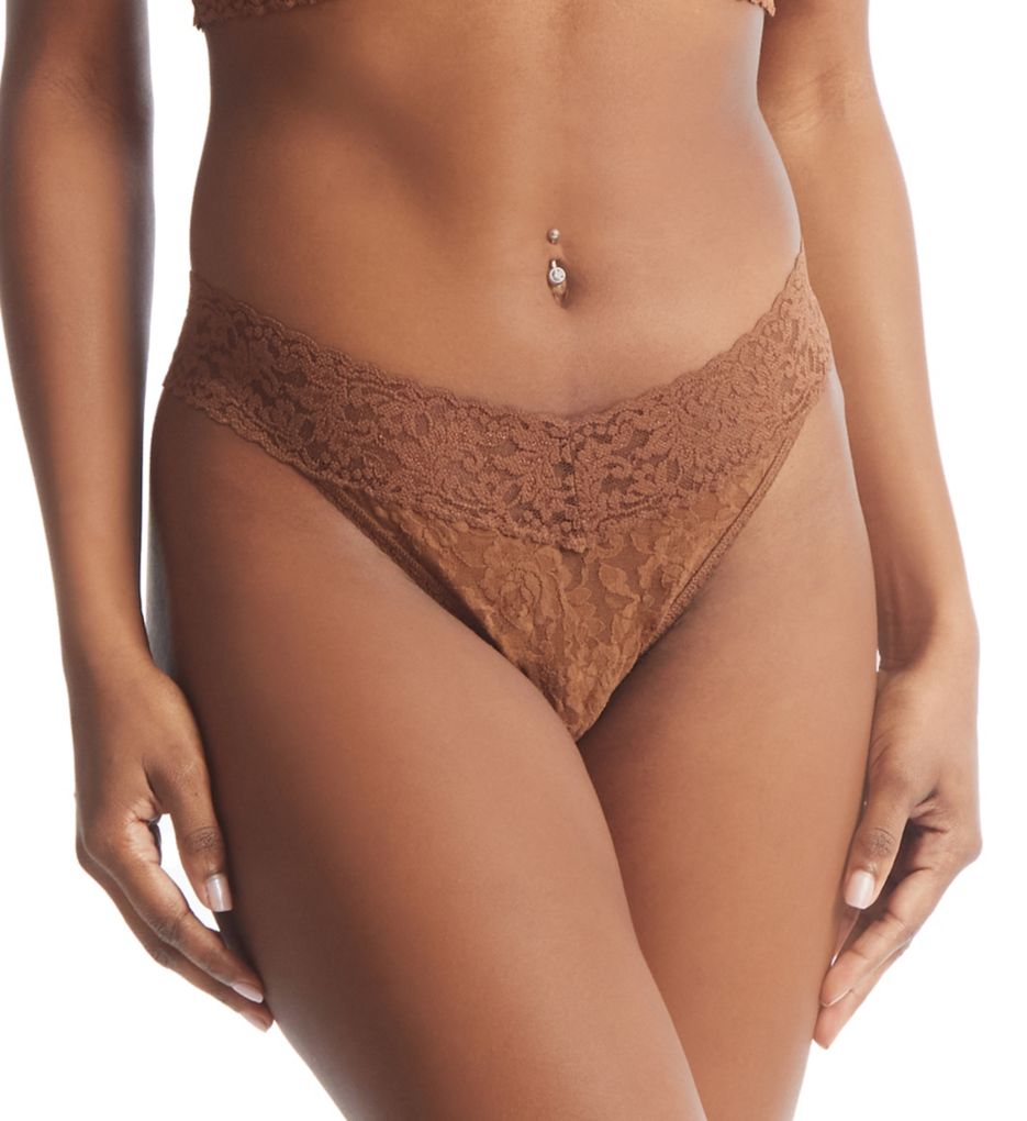 Hanky Panky Signature Lace Original Rise Thong 4811