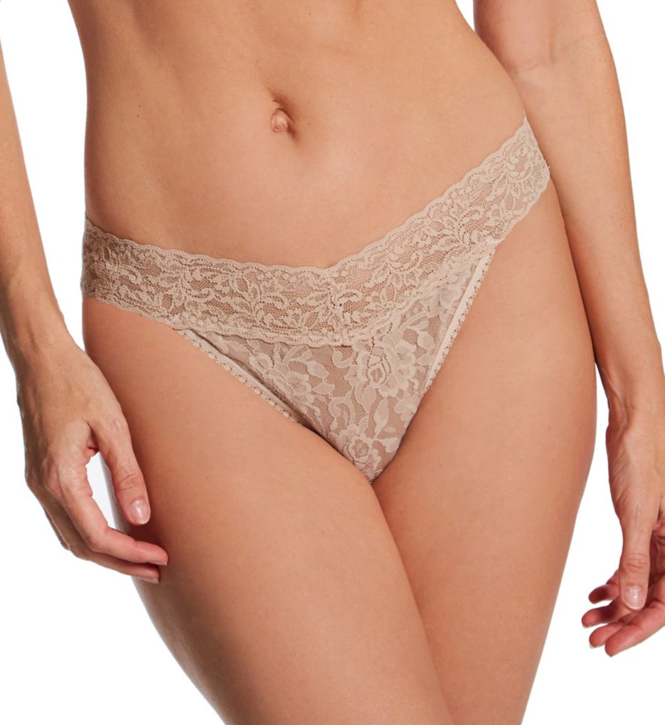 Hanky Panky Signature Lace V-kini Panty 482374