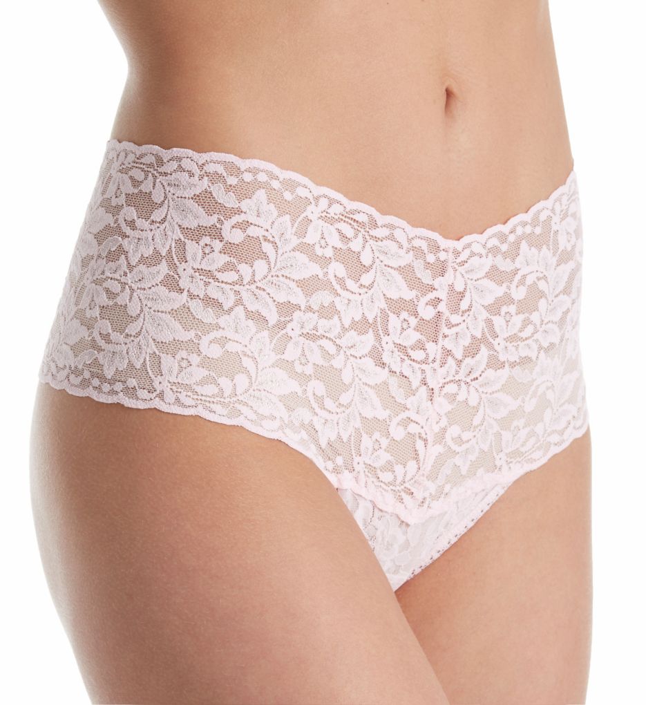 Hanky Panky Signature Lace Retro Thong 9K1926