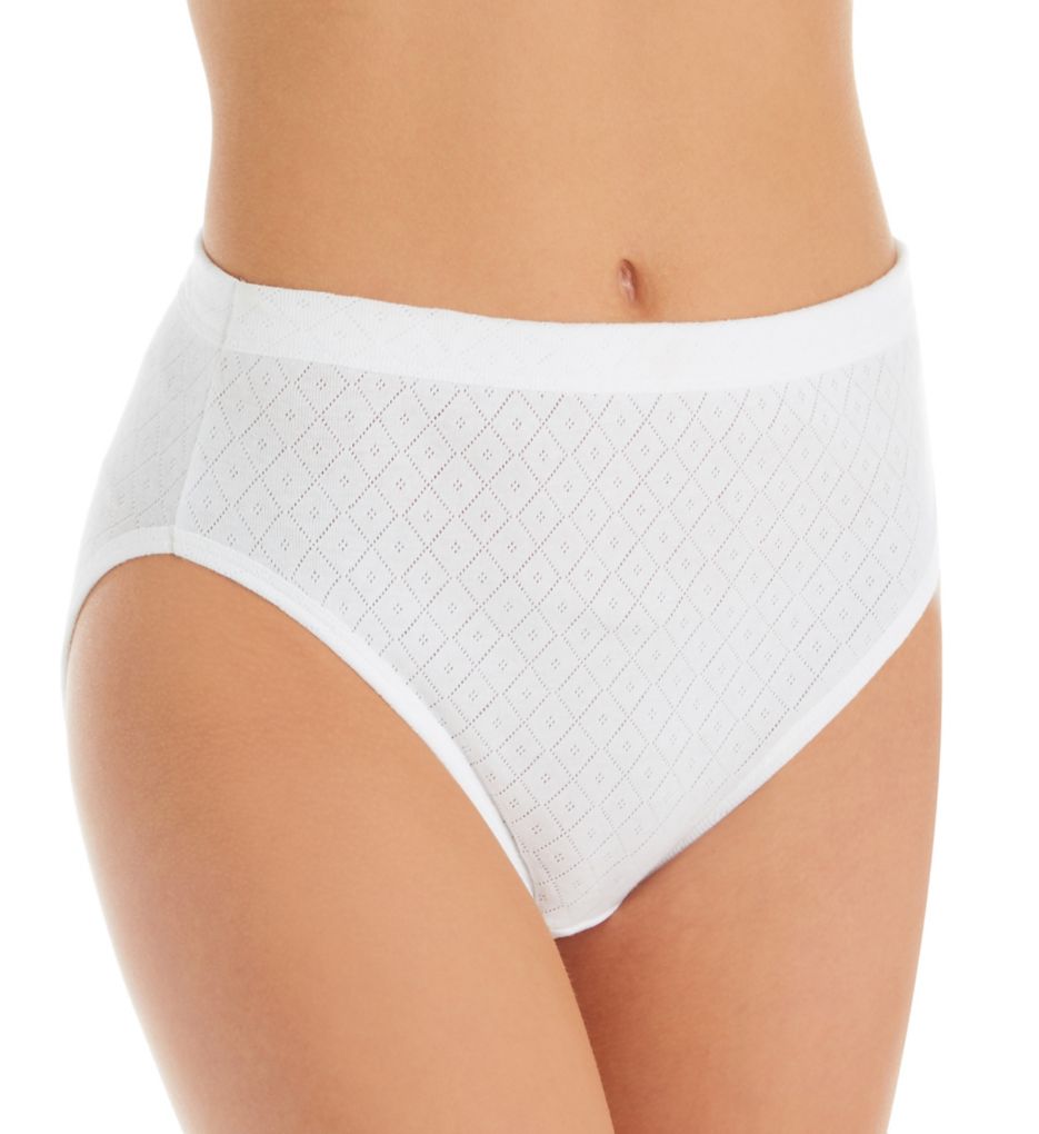 Jockey Elance Breathe French Cut Panty - 3 Pack 1541