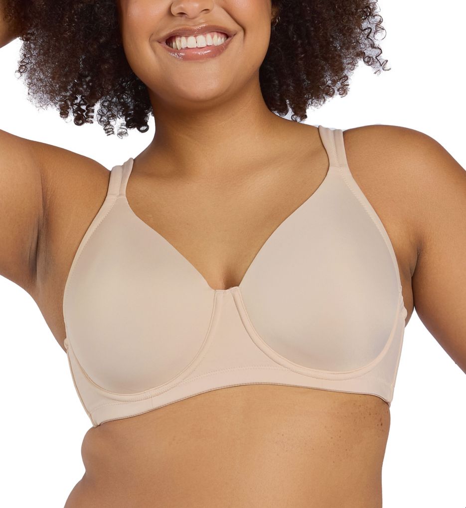 Leading Lady Lightly Padded Contour Underwire Bra 5028