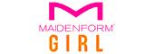 maidenform-girl logo