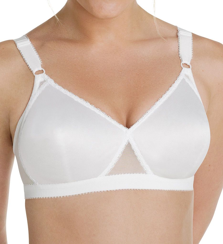 Playtex Cross Your Heart Tricot Lightly Lined Bra 655