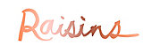 raisins logo