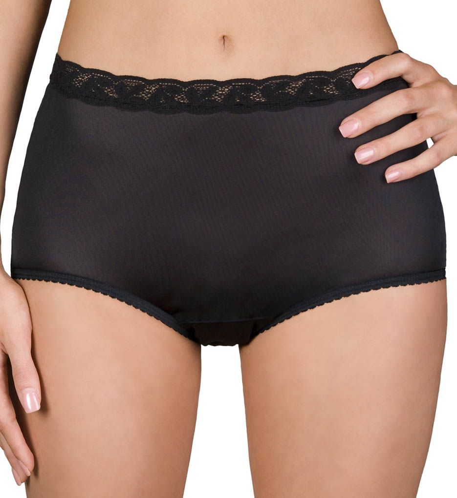 Shadowline Nylon Classics Brief Panty 17014