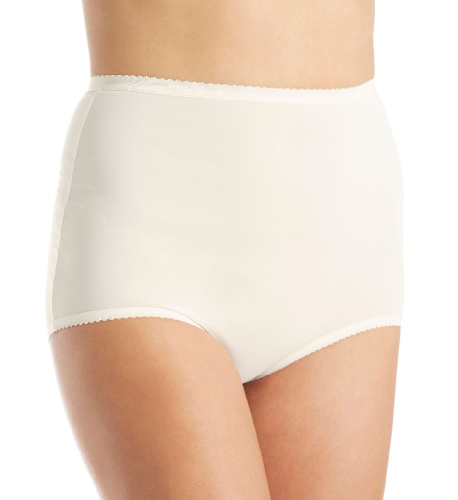 Shadowline Nylon Classics Full Brief Panty 17017