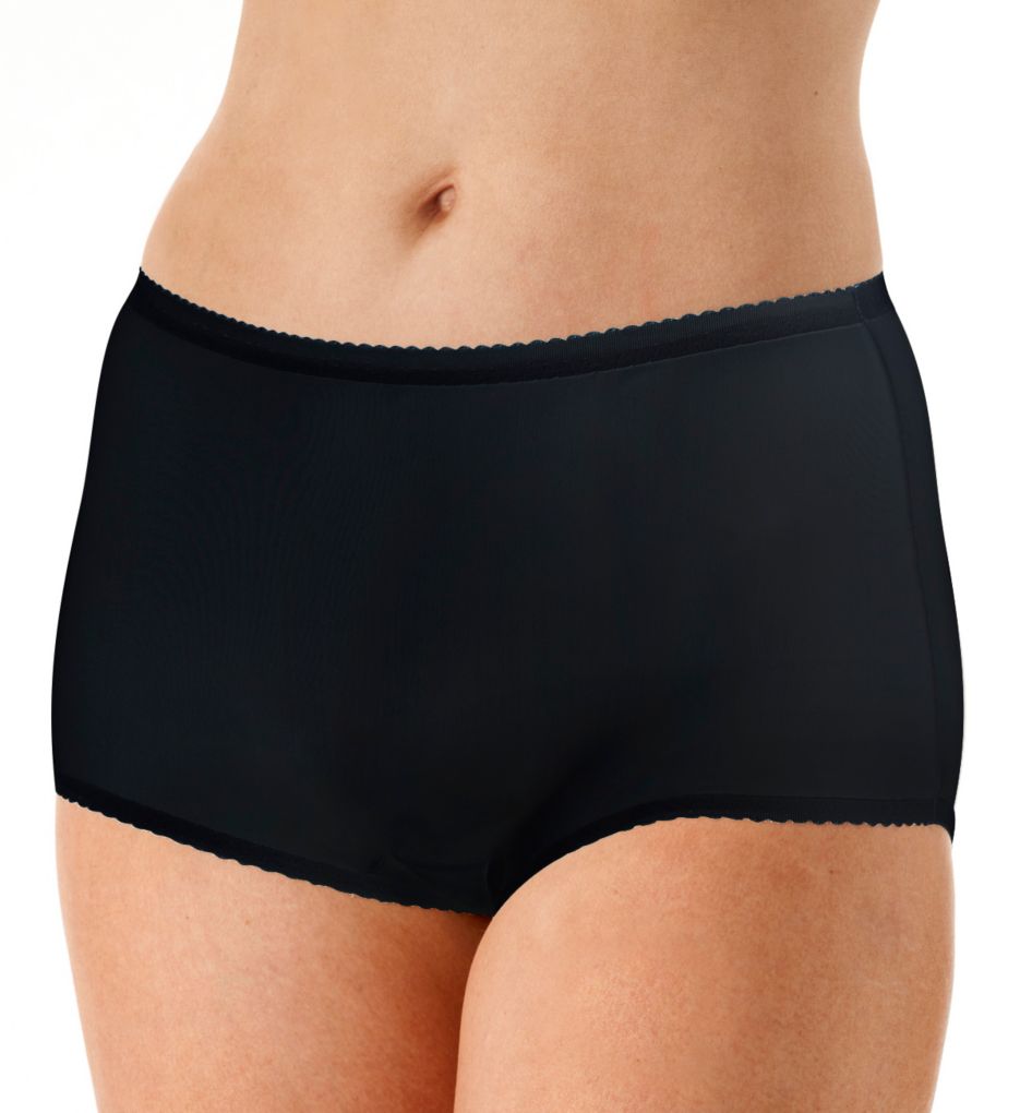 Shadowline Spandex Modern Brief Panty 17605