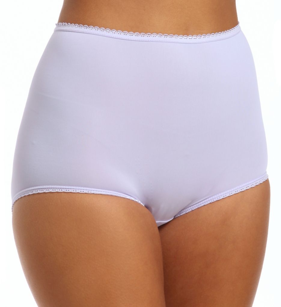 Teri Marlene D Full Coverage Microfiber Panty 311