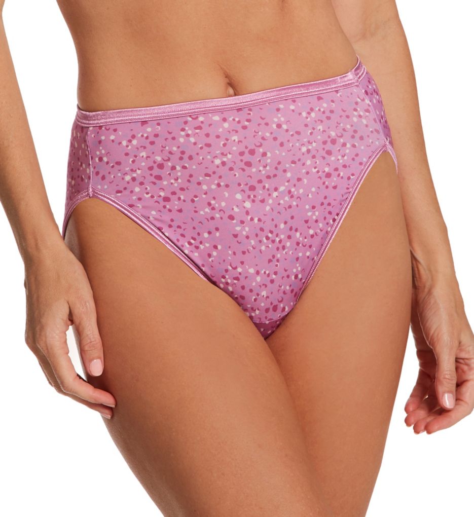 Vanity Fair Illumination Hi-Cut Brief Panties 13-108