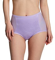 Vanity Fair Body Caress Smoothing Lace Brief Panty 13262
