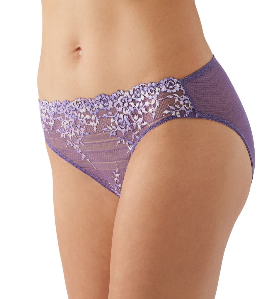 Wacoal Embrace Lace Bikini Panties 64391